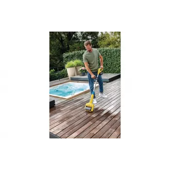 Gloria MultiBrush Li-ion Power4All 18V pulitore per superfici e fughe a batteria (solo utensile) 000299.0000