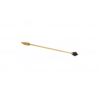 Gloria Casa e Giardino 729165.0000 lancia a spruzzo 50 cm ottone