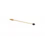 Gloria Casa e Giardino 729165.0000 lancia a spruzzo 50 cm ottone