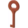 Siemens chiave di ricambio DMZ1195 per interruttori di sicurezza 3SE5 (BPZ:4851910001)