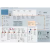 Siemens chiave di ricambio DMZ1195 per interruttori di sicurezza 3SE5 (BPZ:4851910001)