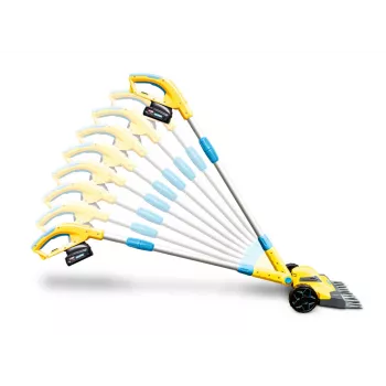 Gloria Casa e Giardino FineCut tagliabordi a batteria con batteria e caricabatterie 18 V 2,5 Ah (001300.0000)