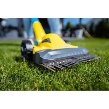 Gloria Casa e Giardino FineCut tagliabordi a batteria con batteria e caricabatterie 18 V 2,5 Ah (001300.0000)