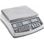 KERN CPB 6K0.1N bilancia contapezzi, capacità 6 kg, leggibilità 0,1 g, batteria