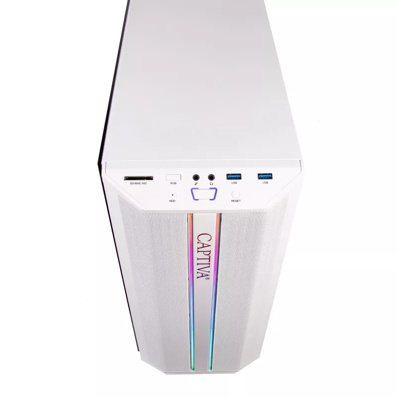 CAPTIVA PC Power Starter R95-900 (Ryzen 5 5600G/SSD 1TB/32GB/WLAN/Windows 11 Home 64-bit)