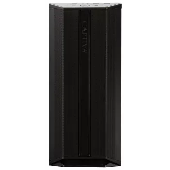 CAPTIVA PC Workstation R98-397 (Ryzen 9 9900X, RTX 5070 12GB GDDR7, 32GB DDR5, 1TB SSD, Windows 11 Pro)