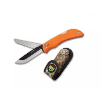 Outdoor Edge RazorPro S 350 arancione blister