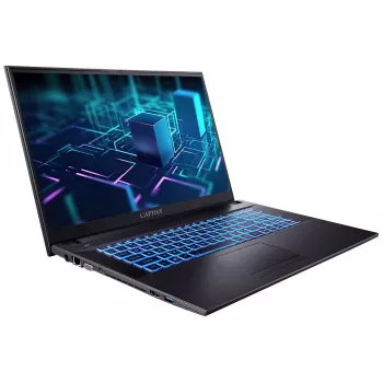Captiva Notebook Power Starter I98-974GE i5-1335U 17,3 inch FHD, 16GB RAM, 1TB SSD, Intel Iris Xe, DVD-RW, Windows 11 Pro