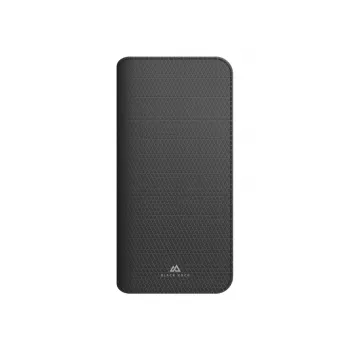 Custodia Black Rock Booklet Slim Folio per Apple iPhone 16e/17e, nero 00229688