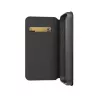 Custodia Black Rock Booklet Slim Folio per Apple iPhone 16e/17e, nero 00229688