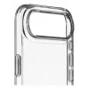 Black Rock Clear Protection custodia per Apple iPhone Air, trasparente (00229695)