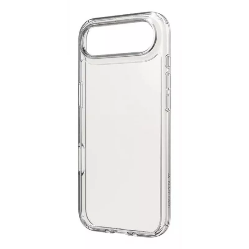 Black Rock Clear Protection custodia per Apple iPhone Air, trasparente (00229695)