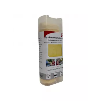 IWH PVA panno di pulizia assorbente con scatola di conservazione 430 x 320 mm 4231