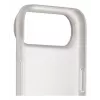 Black Rock Ultra Thin Iced custodia per Apple iPhone Air, trasparente 00229696