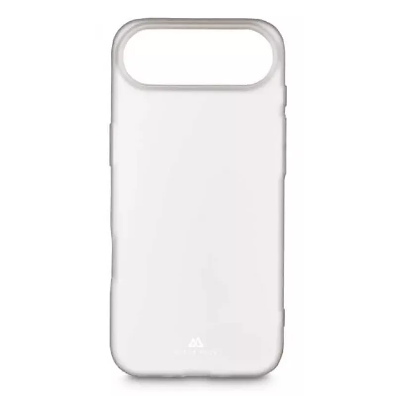 Black Rock Ultra Thin Iced custodia per Apple iPhone Air, trasparente 00229696