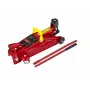 IWH cric sollevatore a carrello 2 t, campo di sollevamento 125–330 mm, rosso, idraulico 010008