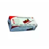 IWH cric sollevatore a carrello 2 t, campo di sollevamento 125–330 mm, rosso, idraulico 010008