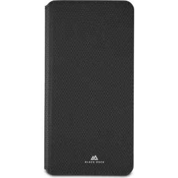 Black Rock Booklet Slim Folio custodia per Samsung Galaxy S26 Ultra, nero 00232435