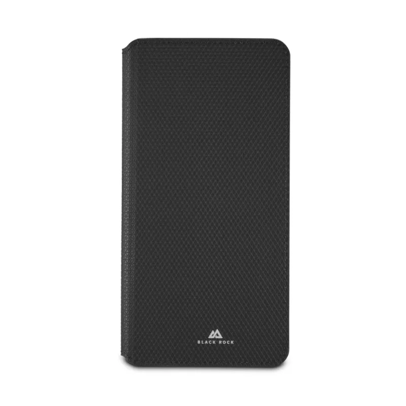 Black Rock Booklet Slim Folio custodia per Samsung Galaxy S26 Ultra, nero 00232435