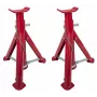 IWH cavalletto pieghevole 2 tonnellate, altezza di lavoro 27,5 - 36,5 cm 10899