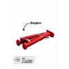 IWH cavalletto pieghevole 2 tonnellate, altezza di lavoro 27,5 - 36,5 cm 10899