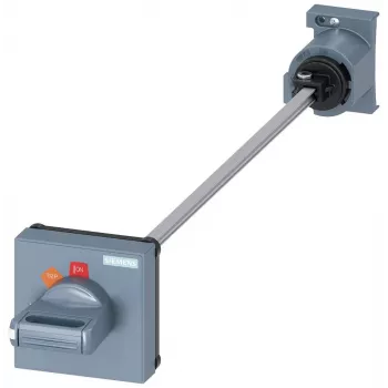 Siemens azionamento rotativo con accoppiamento a porta per interruttore di potenza 3RV2 3RV29261K