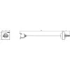Siemens azionamento rotativo con accoppiamento a porta per interruttore di potenza 3RV2 3RV29261K