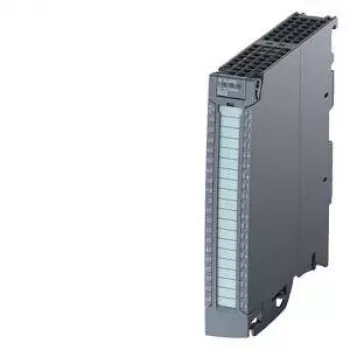 Siemens SIMATIC S7-1500 modulo di uscita digitale DQ 32x24VDC/0,5A, 32 canali, sourcing (PNP), connettore frontale push-in, diagnostica | 6ES75221BL100AA0