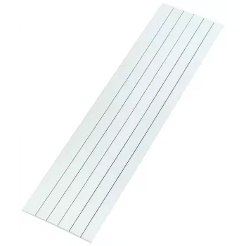 Siemens SIVACON 8GK supporto per sbarre collettrici 8GK99100KK08, confezione da 5, nero, 12x5–30x10 mm