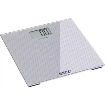 Kern MGD 100K-1 bilancia digitale per persone, capacità 180 kg, leggibilità 100 g, grigio