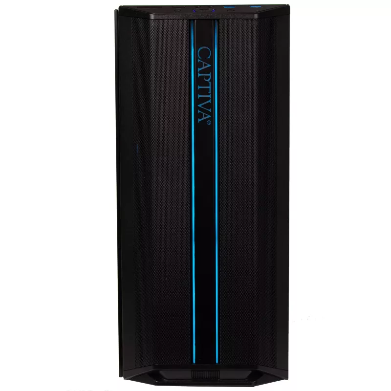 CAPTIVA PC Power Starter R82-894 (Ryzen 7 5700G/SSD 1TB/16384/WLAN/senza OS) (82894)