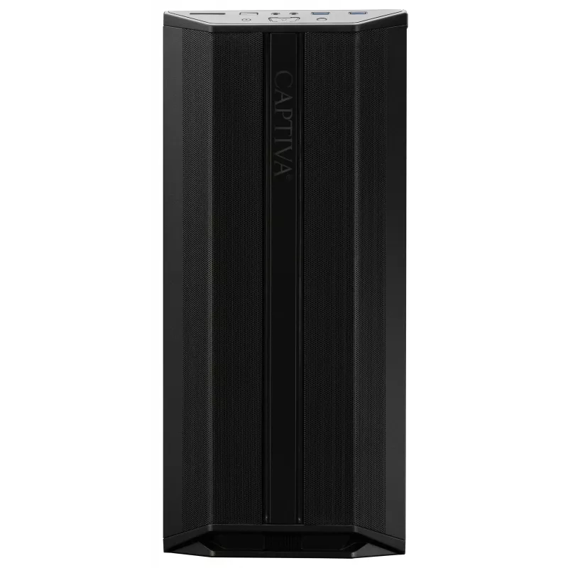 Captiva PC Workstation R99-892 (Ryzen 7 9800X3D, 64GB, 2TB SSD, WLAN, senza sistema operativo)