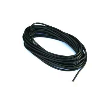 IWH cavo per veicolo 5m, 1,5mm², nero (19037)