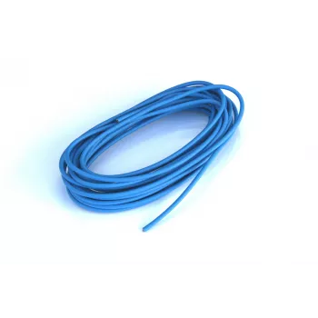 IWH cavo per veicolo 5m, 1,5mm², blu (19038)