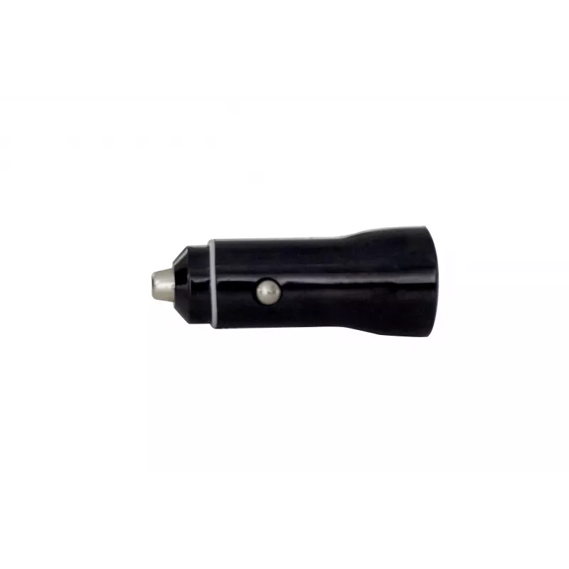 IWH caricabatterie da auto Dual USB-C 2.1A nero 019053
