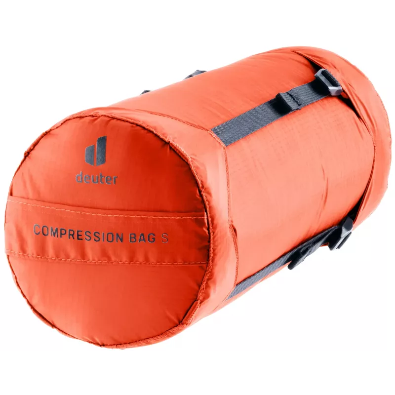 Deuter Compression Sack S Papaya - 6L sacca di compressione leggera