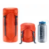 Deuter Compression Sack S Papaya - 6L sacca di compressione leggera