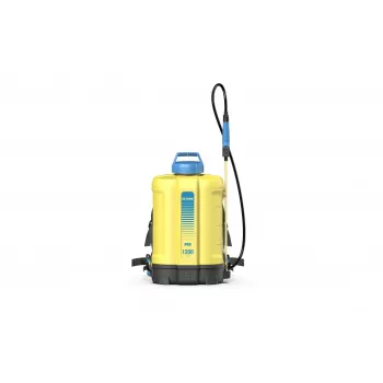 Gloria Casa e Giardino 000067.0000 irroratore a zaino a batteria 18V 12L (senza batteria)