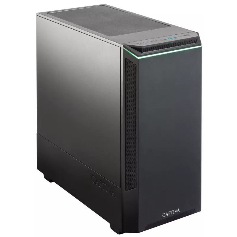 Captiva PC Workstation I86-786 (Ultra 7 265K/SSD 2TB/64GB/WLAN/Windows 11 Pro 64-bit) (86786)