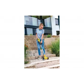 Gloria casa e giardino WeedBrush Li-Ion Power4All 18V pulitore per fughe e spazzola per erbacce (000288.0000)