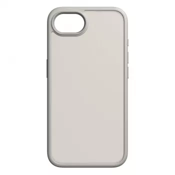 Black Rock Cover Hybrid custodia per Apple iPhone 16e, Sand 00229682