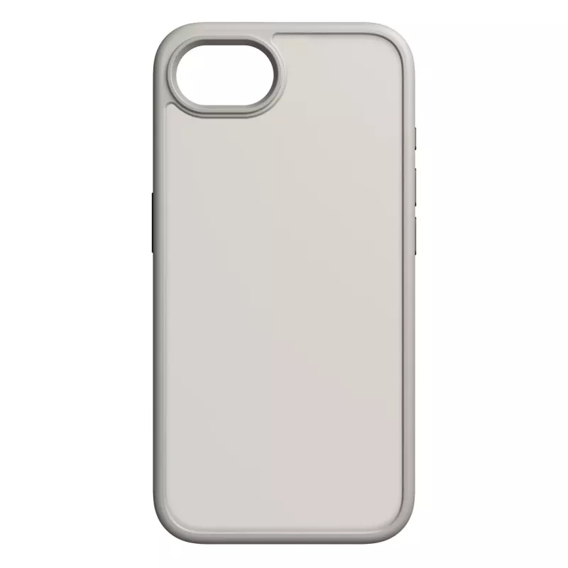 Black Rock Cover Hybrid custodia per Apple iPhone 16e, Sand 00229682