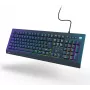 uRage Exodus 600 tastiera meccanica da gaming, switch rossi, nero, QWERTZ tedesco 00217832
