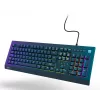 uRage Exodus 600 tastiera meccanica da gaming, switch rossi, nero, QWERTZ tedesco 00217832