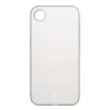 Black Rock Cover Ultra Thin Iced per Apple iPhone 16e, trasparente 00229686