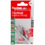 fischer DuoSeal 6 x 38 S PH TX A2 K NV set di tasselli (4 pezzi) 557731