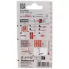 fischer DuoSeal 6 x 38 S PH TX A2 K NV set di tasselli (4 pezzi) 557731