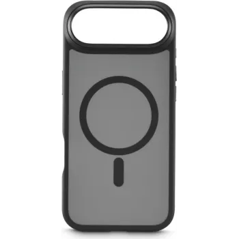 Black Rock custodia Hybrid per Apple iPhone Air, nero 00229697