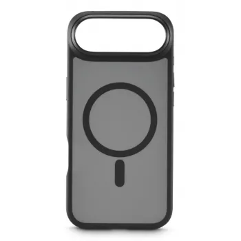 Black Rock custodia Hybrid per Apple iPhone Air, nero 00229697