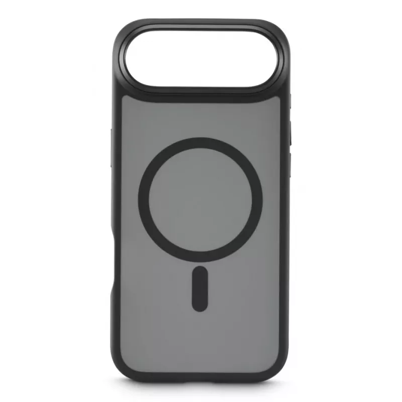 Black Rock Custodia ibrida per Apple iPhone Air, nero 00229697
